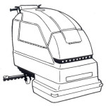 Manual Speed Scrub 2701 and 3301